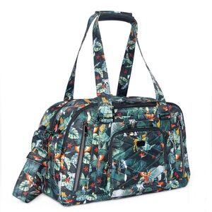 Lug Propeller 2 in Wildlife Black